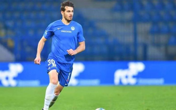 Українець Качараба у складі "Славії" виграв Кубок Чехії 