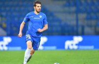 Українець Качараба у складі "Славії" виграв Кубок Чехії 