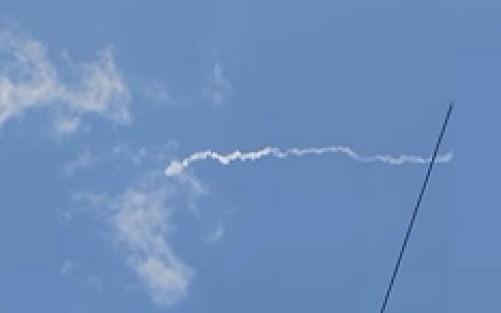 В районі Бахмута знищили російський безпілотник