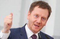 Прем’єр Саксонії закликав Україну до територіальних поступок. В Україні пояснили, що “війська РФ стануть ближчими до Німеччини”