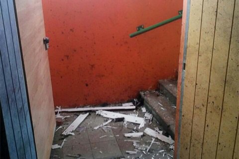 У Дніпрі чоловік вкоротив собі віку за допомогою гранати