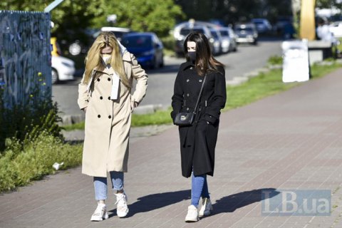 Киевская область решила пока не смягчать карантин 