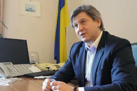 Данилюк рассчитывает на принятие бюджета 20 декабря
