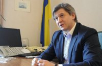 Данилюк рассчитывает на принятие бюджета 20 декабря