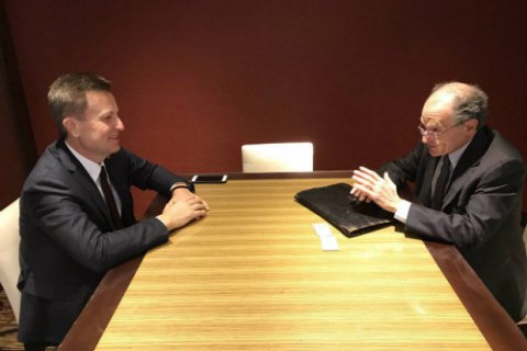 Больше Украины в противостоянии агрессору не сделал никто, - посол Фрид