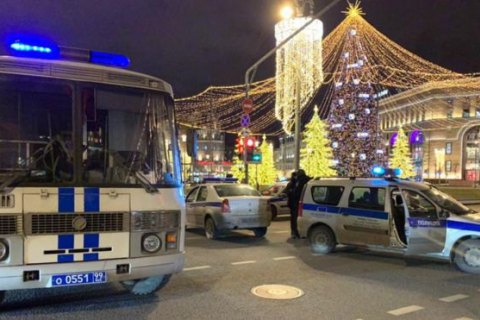 В Москве возле здания ФСБ произошла стрельба, есть пострадавшие и жертва (обновлено) 