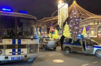 У Москві біля будівлі ФСБ сталася стрілянина, є постраждалі і жертва (оновлено)
