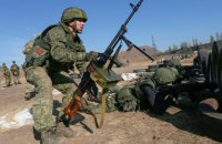 Росіяни дурять і кидають на передову людей з ОРДЛО, – ГУР перехопила розмову бойовика з "ДНР"
