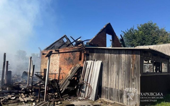 Головне за ніч та ранок неділі, 31 серпня: атака на Чорноморськ, понад 180 боєзіткнень, обстріли Запоріжжя 