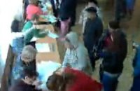 Видеокамеры с участков дают размытую картинку