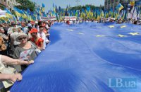 В Евросоюзе расстроены, что украинцы мало знают о ЕС