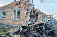 Росіяни завдали 887 ударів по Запорізькій області: 19 людей поранені