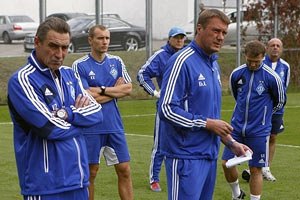 Хацкевич заберет у "Динамо" тренера