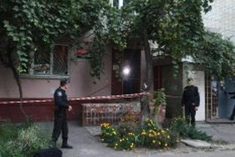 Силовики изъяли оружие в офисе сумского ПС