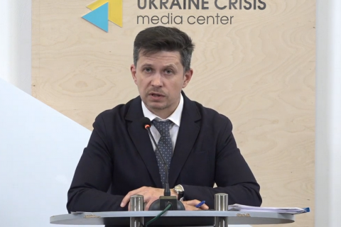 Украина получила тест-систему для диагностики нового коронавируса