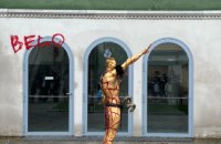 Міжнародне журі Венеційської бієнале йде у відставку на тлі суперечки щодо Росії