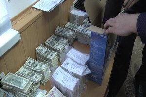 МВД нашло конвертцентр с оборотом 2 млрд гривен