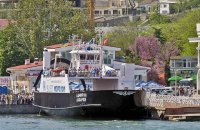 У Севастополі перестали курсувати пороми