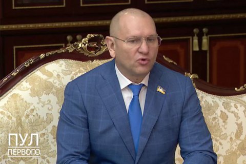 Нардеп Шевченко на зустрічі з Лукашенком: "36% українців хотіли б бачити вас своїм президентом"