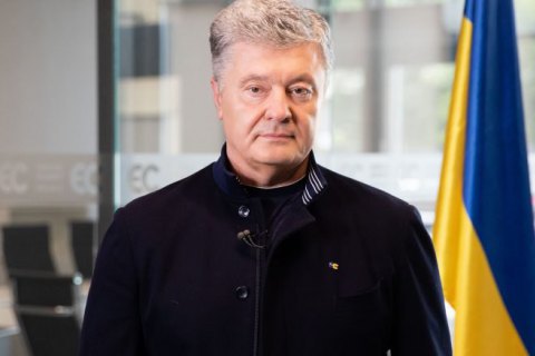 Порошенко поблагодарил всех, кто выступил против "титушек"