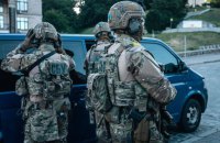 СБУ запобігла терактам, які ворог планував провести 9 травня