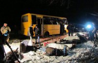 В больницах находятся 13 пострадавших под Волновахой