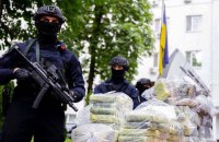Полиция изъяла 400 кг кокаина стоимостью $60 млн