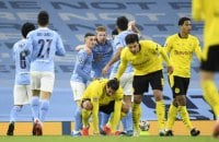 "Манчестер Сити" установил рекорд Лиги чемпионов