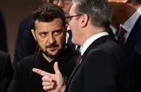 У Італії Зеленський зустрінеться із Стармером, Мелоні та фон дер Ляєн