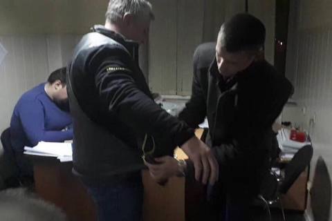 Директор эстонской фирмы задержан в Днепре по делу о разработке реестра е-деклараций