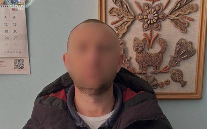 Мешканця Херсона затримали за допомогу окупантам відбирати у людей плавзасоби для втечі від контрнаступу ЗСУ
