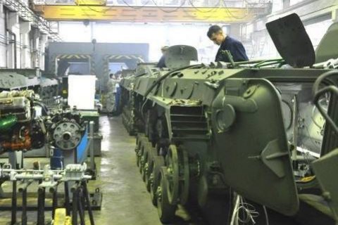 Глава госпредприятия "Артеллирийское вооружение" подозревается в растрате 1,4 млн грн