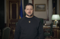 Завдяки стійкості наших воїнів у Соледарі ми виграли для України додатковий час і сили, - Зеленський