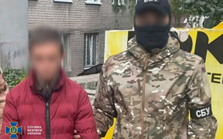 СБУ викрила коригувальників, які наводили російські удари по Дніпру та Слов’янську