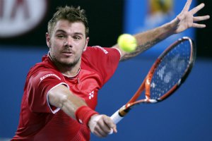 Вавринка: я не стремлюсь стать первым в мире - слишком далеко