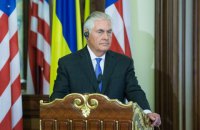 Тиллерсон пообещал "вернуться к вопросу Крыма"