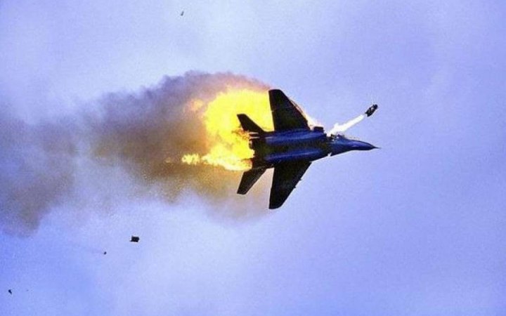 Воздушные силы сбили российский беспилотник и два самолета на Слобожанском направлении