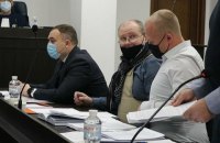 Чаус пришел в бронежилете на первое судебное заседание в ВАКС