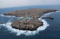 Остров Змеиный может расколоться