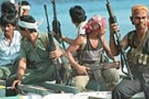 Число пиратских нападений в мире выросло в 2 раза