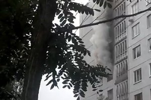 В Харькове взорвался жилой дом