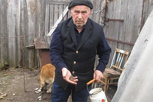 В Ленинградской области школьники забросали камнями узника концлагеря 