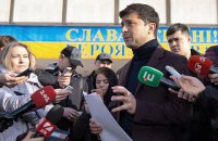 Зеленський буде тролити інших кандидатів з білбордів