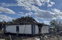 Росіяни атакували село Різдвянка на Запоріжжі, є поранена