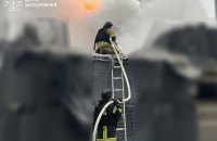 Росія вдарила по Запоріжжю безпілотниками: є загиблий та поранені