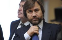 Новинський відмовився коментувати українське громадянство