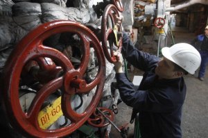 Украина заметно сократила импорт газа