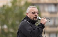 Тренер из Пскова попросил убежища в Эстонии после антивоенной акции 