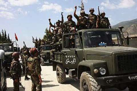 Армия Асада полностью освободила провинцию Алеппо от ИГИЛ