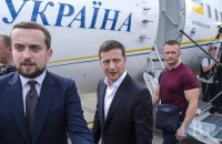 Зеленский: уже готовятся новые списки для возвращения украинских политзаключённых из РФ